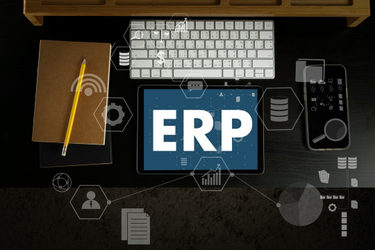 systemy erp